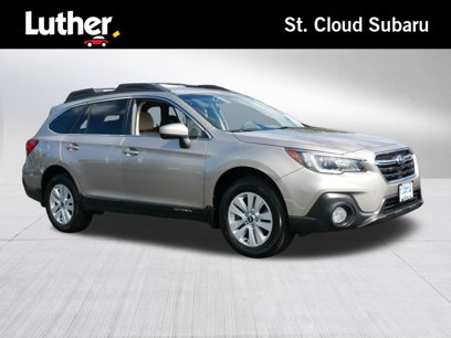 Used 2019 Subaru Outback 2.5i Premium w/ Popular Package #2
