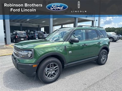 Used 2025 Ford Bronco Sport Big Bend