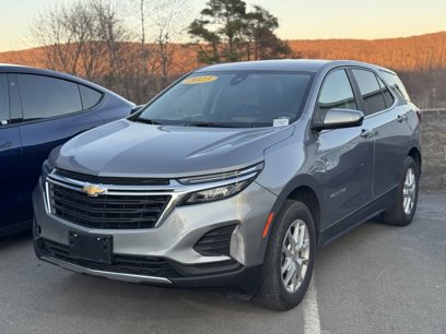 Used 2023 Chevrolet Equinox LT