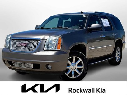 Used 2012 GMC Yukon Denali