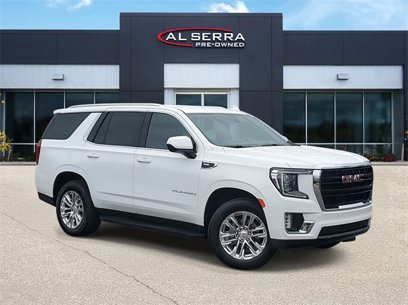 Used 2022 GMC Yukon SLE w/ Gmc Pro Safety Plus Package
