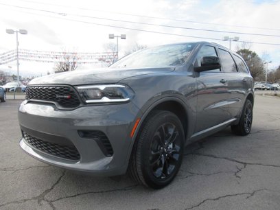 New 2025 Dodge Durango GT w/ Blacktop Package