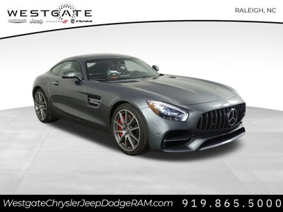 Used 2018 Mercedes-Benz AMG GT S