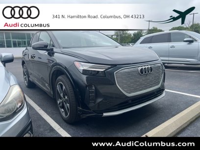 Certified 2022 Audi Q4 e-tron Prestige