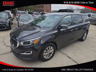Used 2021 Kia Sedona LX