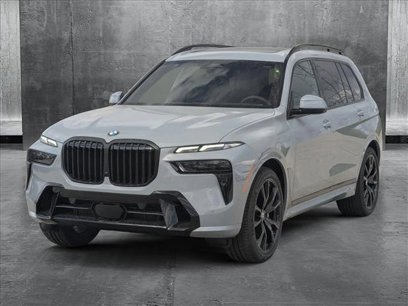 New 2025 BMW X7 xDrive40i w/ M Sport Package