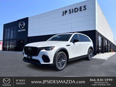 New 2025 MAZDA CX-70 3.3 Turbo w/ Preferred Package
