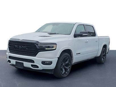 Used 2021 RAM 1500 Limited w/ Night Edition