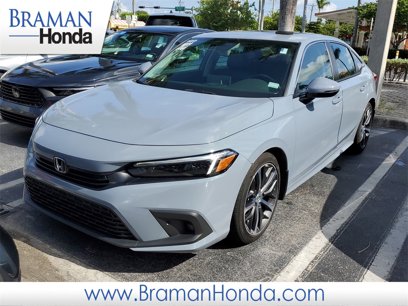 Used 2023 Honda Civic Touring