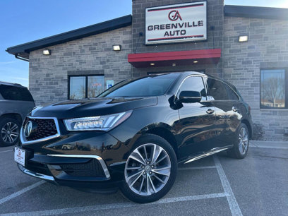Used 2017 Acura MDX SH-AWD w/ Technology Package