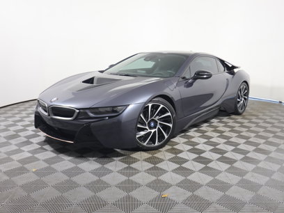 Used 2017 BMW i8 Coupe