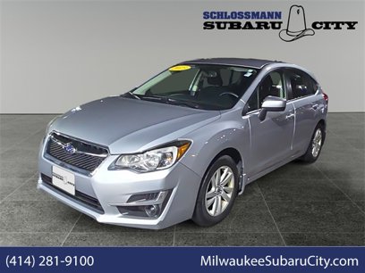 Used 2018 Subaru Crosstrek 2.0i Premium w/ Popular Package #2