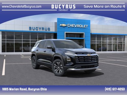 New 2026 Chevrolet Equinox LT