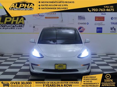 Used 2020 Tesla Model 3 Standard Range Plus