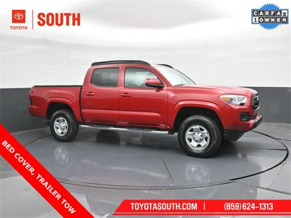 Used 2022 Toyota Tacoma SR