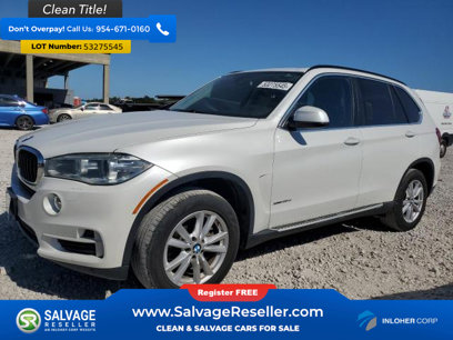 Used 2015 BMW X5 xDrive35d