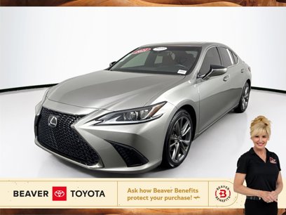 Used 2021 Lexus ES 350 F Sport