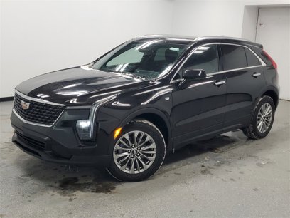 New 2025 Cadillac XT4 Premium Luxury w/ Cold Weather Package