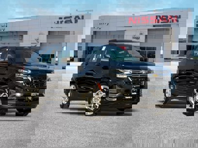 Used 2024 Chevrolet Equinox LS