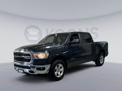 Used 2021 RAM 1500 Big Horn