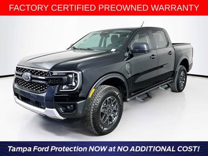 Certified 2024 Ford Ranger XLT w/ Technology Package