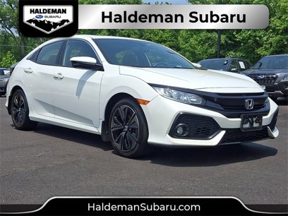 Used 2017 Honda Civic EX-L