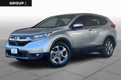 Used 2019 Honda CR-V EX-L