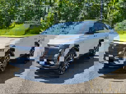 New 2025 Cadillac Lyriq Sport