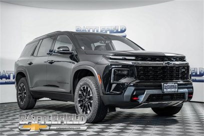 New 2025 Chevrolet Traverse Z71 w/ Enhanced Driving Package
