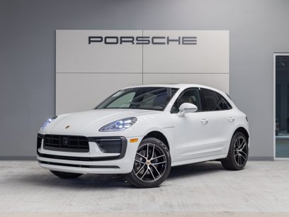 Used 2024 Porsche Macan