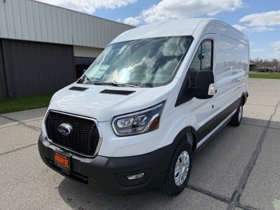 New 2025 Ford Transit 250 148 Medium Roof