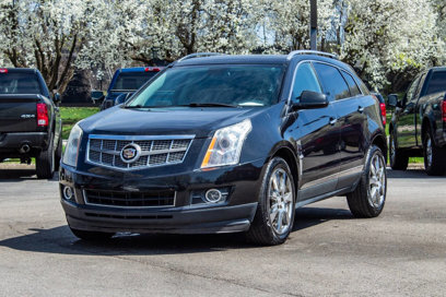 Used 2012 Cadillac SRX Performance