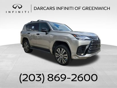 Used 2023 Lexus LX 600 4WD w/ Luxury Package
