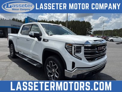 New 2025 GMC Sierra 1500 SLT w/ SLT Premium Plus Package