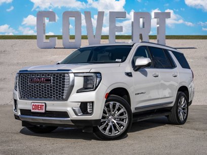 Used 2023 GMC Yukon Denali