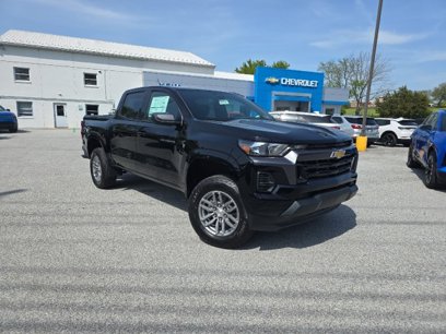 New 2025 Chevrolet Colorado LT