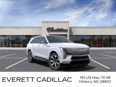 New 2025 Cadillac Escalade IQ Luxury 1 w/ Smart Trailering package