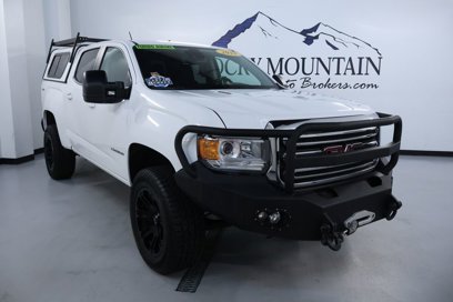 Used 2018 GMC Canyon SLE w/ SLE Convenience Package