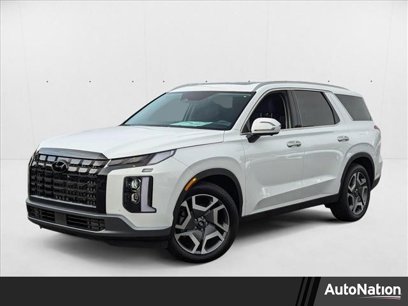 New 2025 Hyundai Palisade SEL