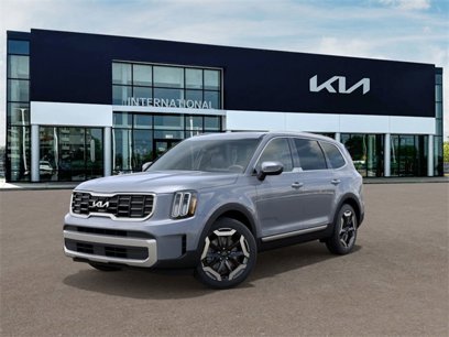 New 2025 Kia Telluride S