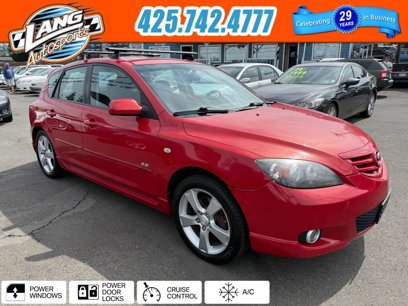 Used 2006 MAZDA MAZDA3 s