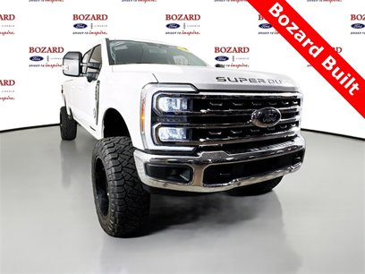 Used 2024 Ford F250 Lariat w/ Lariat Ultimate Package
