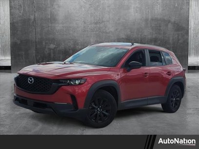 Used 2023 MAZDA CX-50 2.5 S w/ Cargo Package