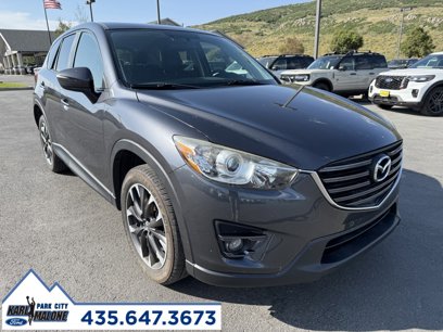 Used 2016 MAZDA CX-5 Grand Touring