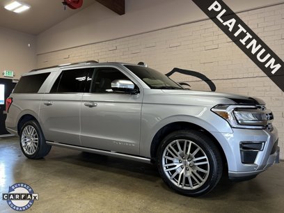 Used 2023 Ford Expedition Max Platinum