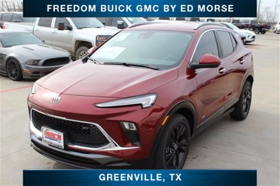 New 2025 Buick Encore GX Sport Touring w/ Comfort Package