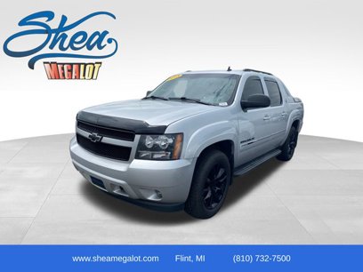Used 2013 Chevrolet Avalanche LTZ
