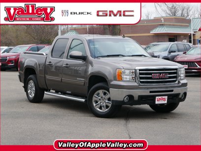 Used 2013 GMC Sierra 1500 SLT w/ SLT Convenience Package