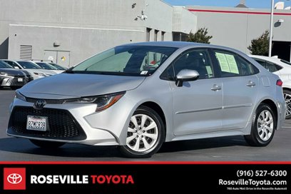 Certified 2022 Toyota Corolla LE