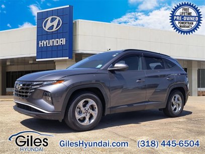 Used 2022 Hyundai Tucson SEL w/ Cargo Package